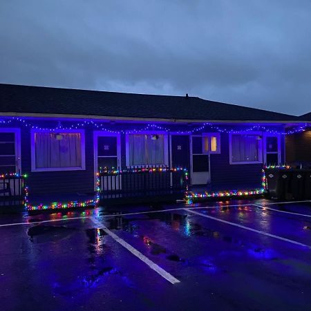 Hillcrest Motel Saint John Dış mekan fotoğraf
