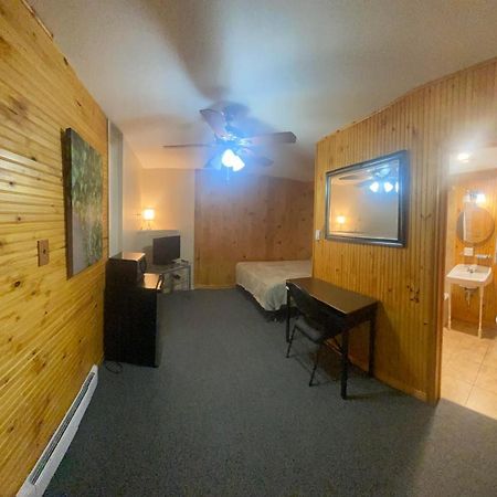 Hillcrest Motel Saint John Dış mekan fotoğraf