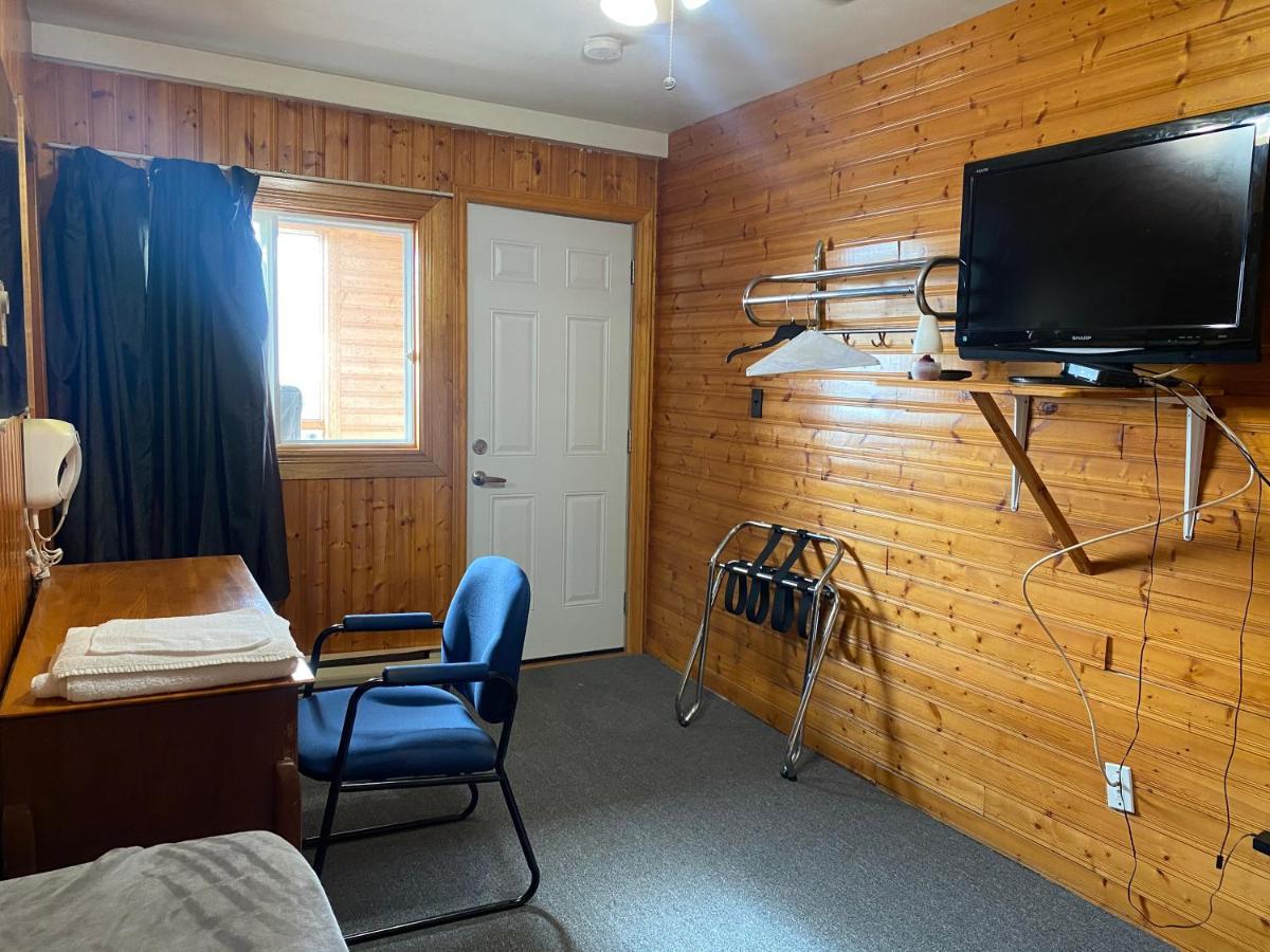 Hillcrest Motel Saint John Dış mekan fotoğraf