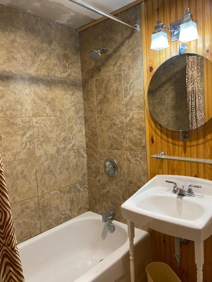 Hillcrest Motel Saint John Dış mekan fotoğraf