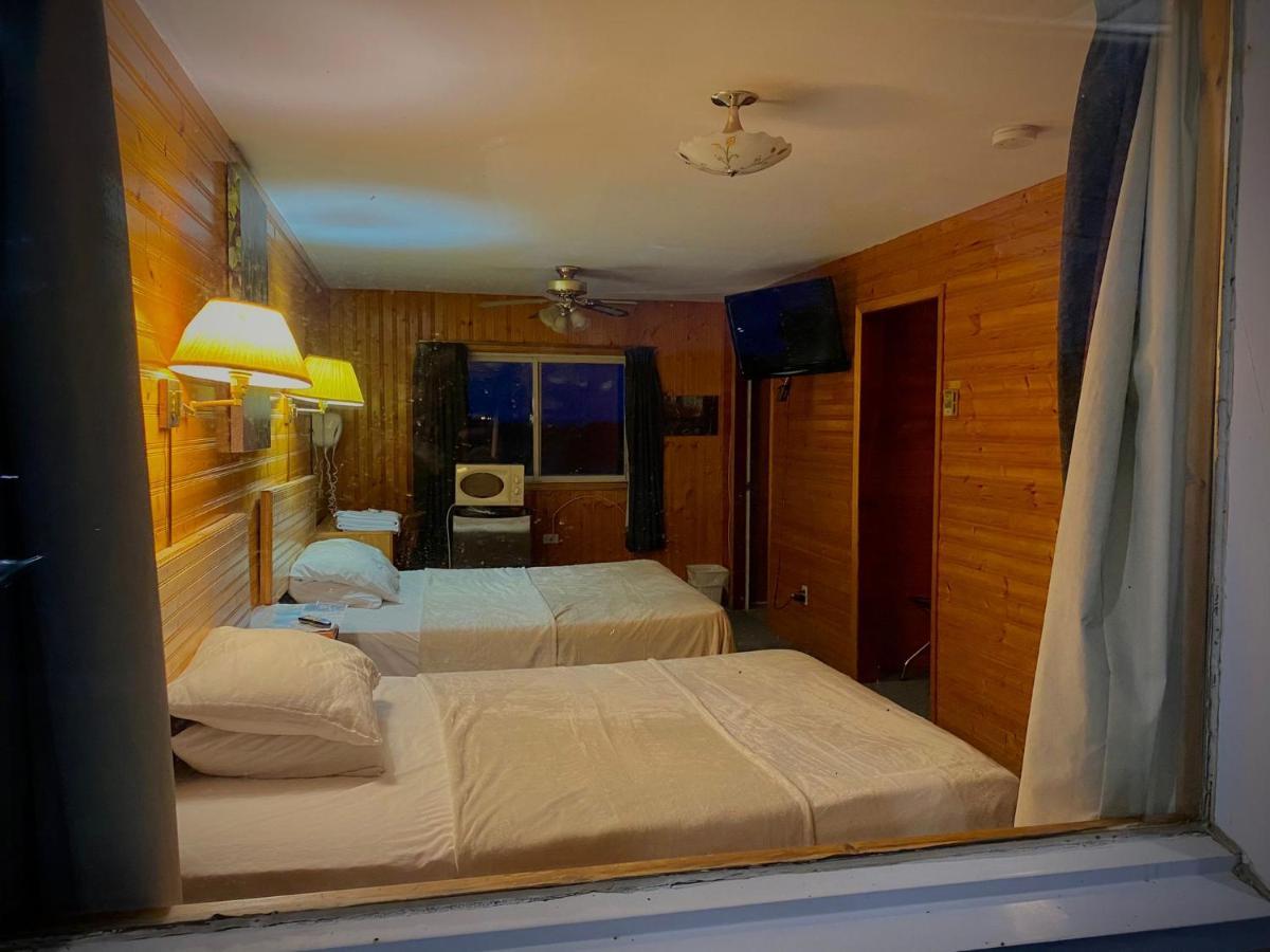 Hillcrest Motel Saint John Dış mekan fotoğraf