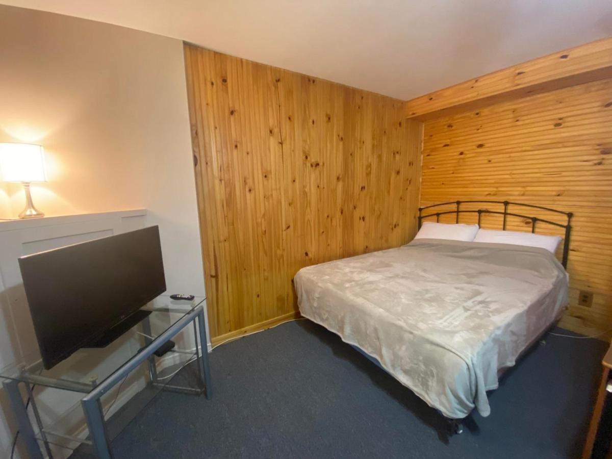 Hillcrest Motel Saint John Dış mekan fotoğraf