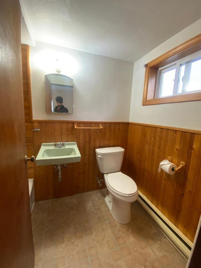 Hillcrest Motel Saint John Dış mekan fotoğraf