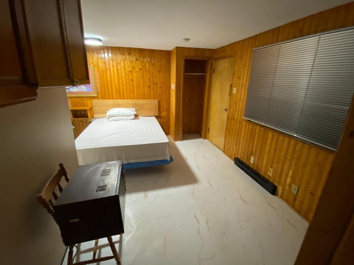 Hillcrest Motel Saint John Dış mekan fotoğraf