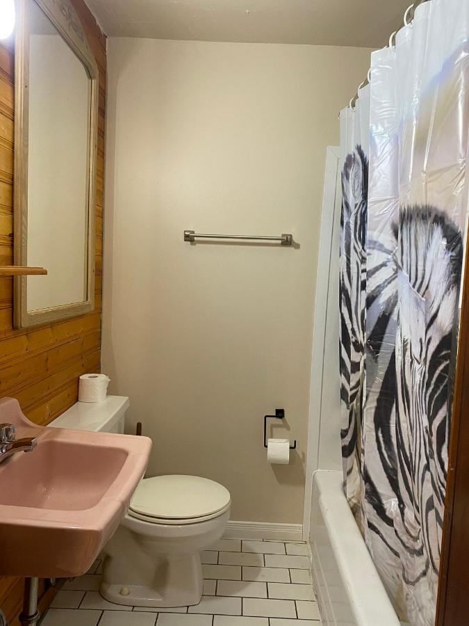 Hillcrest Motel Saint John Dış mekan fotoğraf