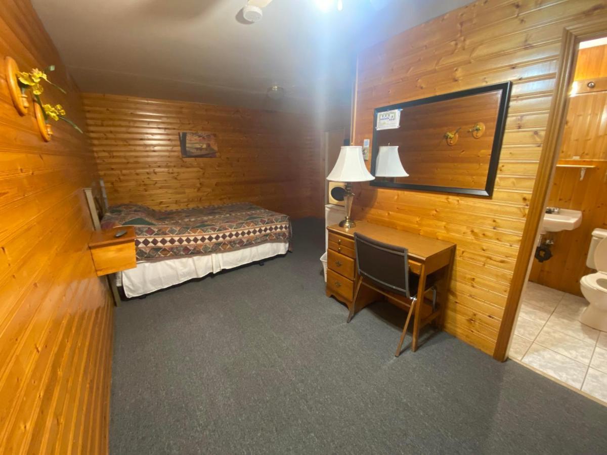 Hillcrest Motel Saint John Dış mekan fotoğraf