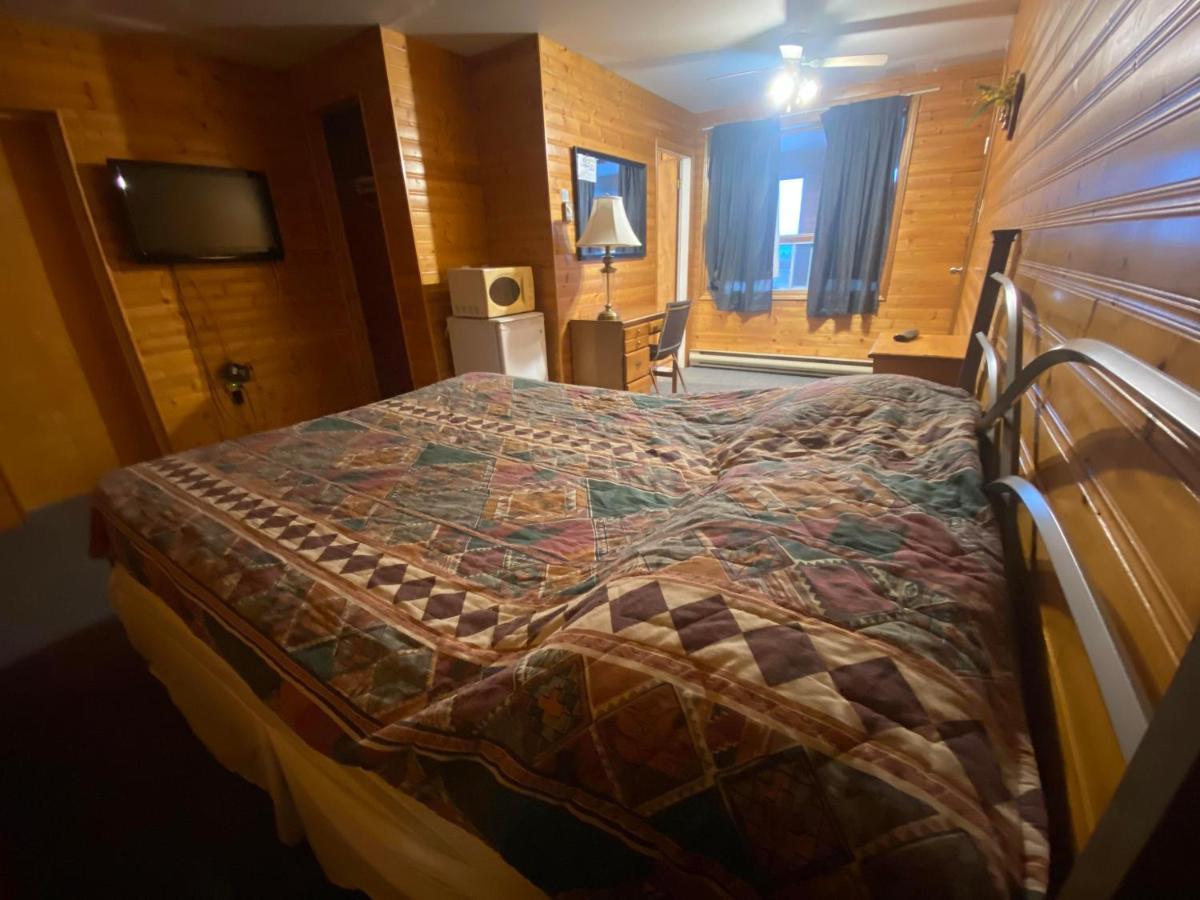 Hillcrest Motel Saint John Dış mekan fotoğraf